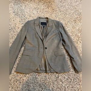 BANANA REPUBLIC SUIT JACKET